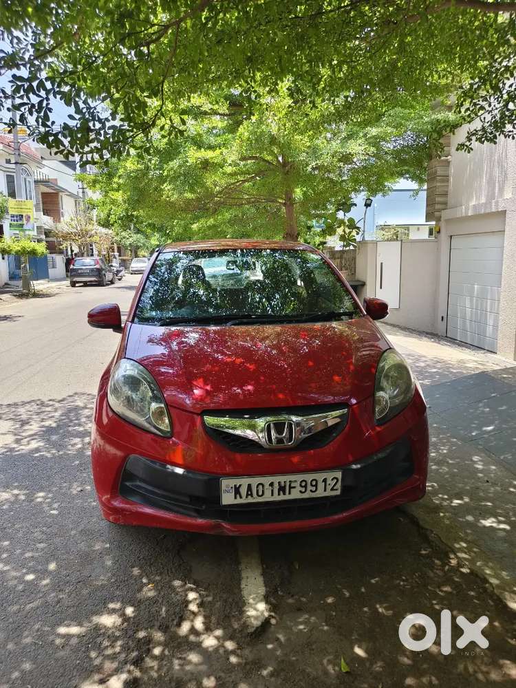 Honda Brio 2015 Petrol 52000 Km Driven
