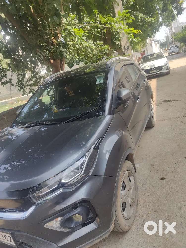 Tata Nexon Revotorq 2021 Petrol Manual Dr Driven