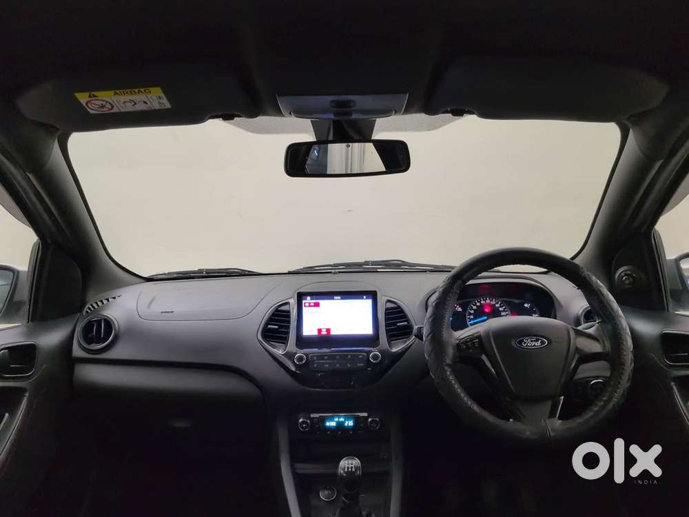 Ford Freestyle Titanium Plus Petrol, 2021, Petrol