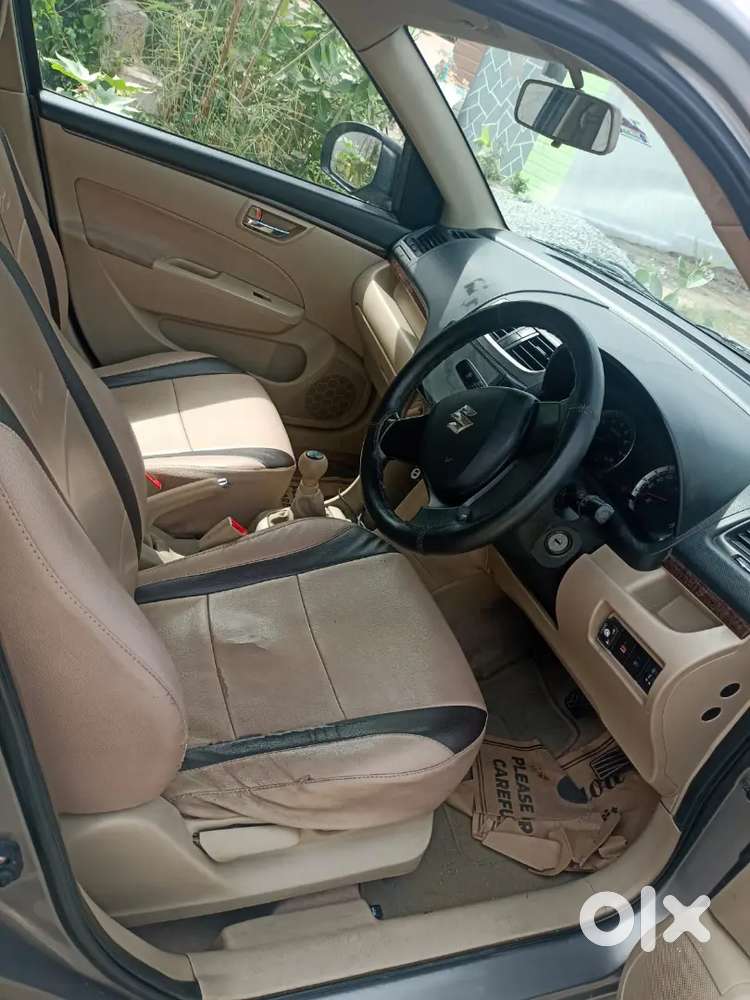 Maruti Suzuki Dzire 2014 Cng