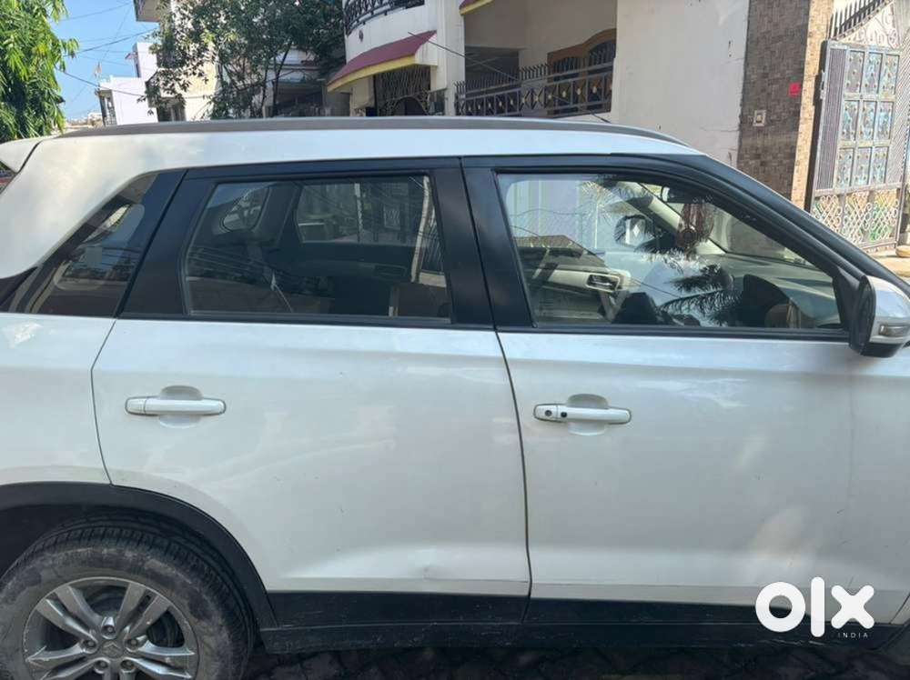 Maruti Brezza Diesel 2017