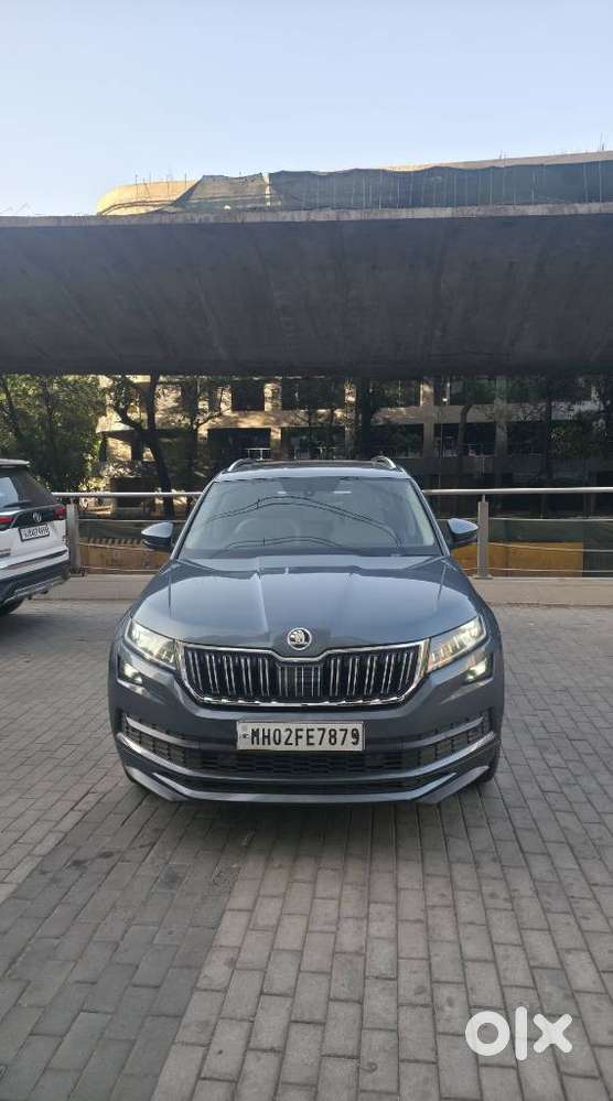 Skoda Kodiaq 2.0 L&k Tdi 4x4 At, 2019, Diesel