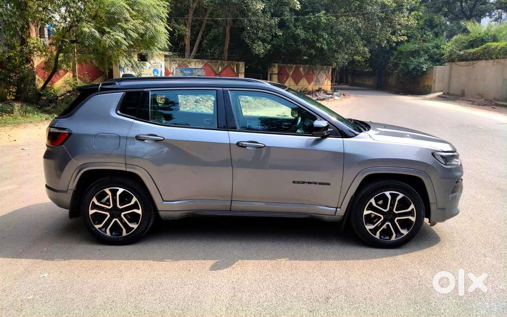 Jeep Compass Model S Optional, 2021, Petrol
