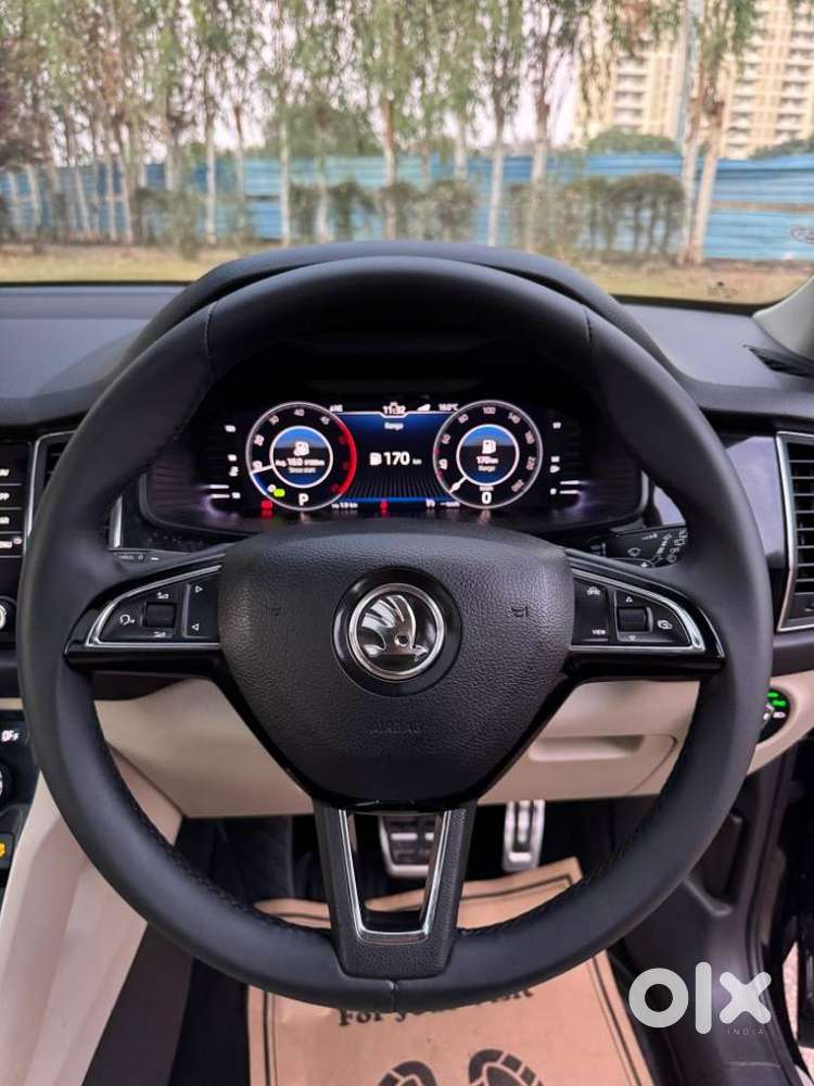 Skoda Kodiaq 2.0 L&k Tdi 4x4 At, 2019, Diesel