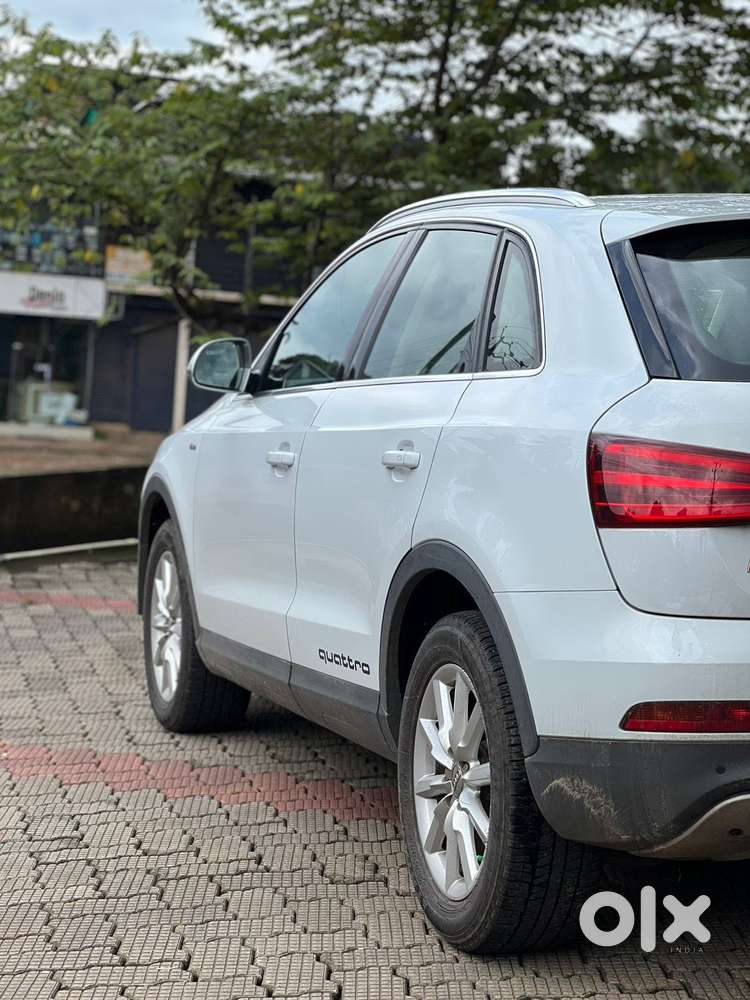 Audi Q3 2.0 35 Tdi Quattro Premium Plus, 2014, Diesel