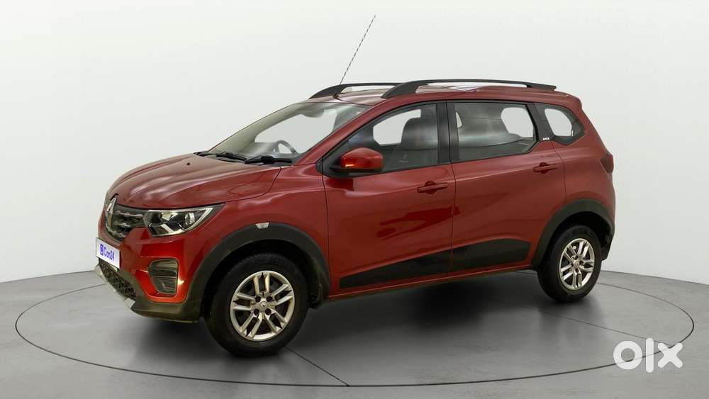 Renault Triber Rxt, 2019, Petrol