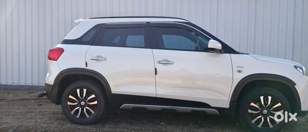 Maruti Suzuki Brezza Vdi, 2017, Diesel