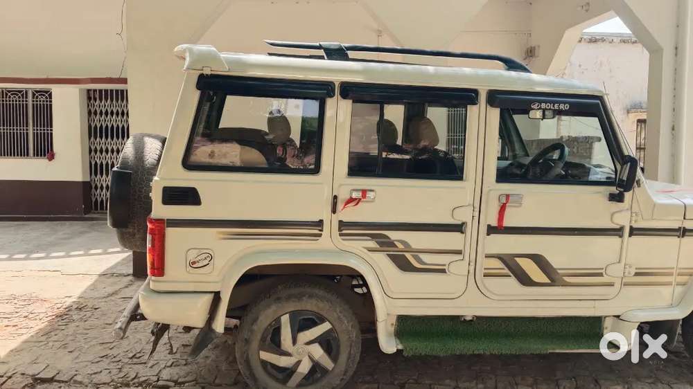 Mahindra Bolero 2012