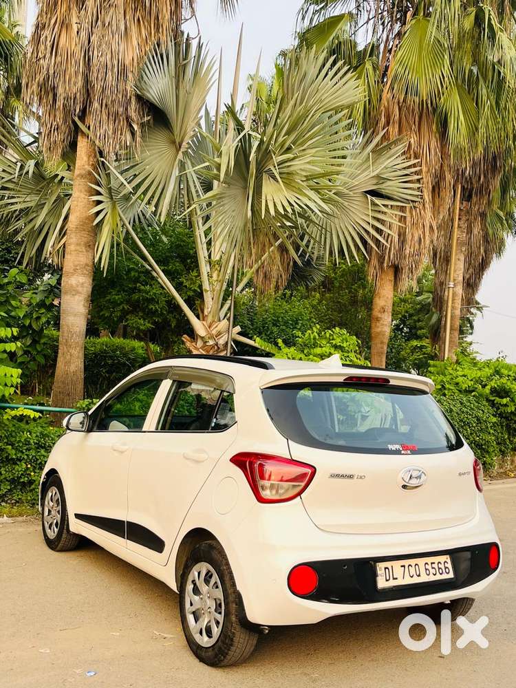 Hyundai Grand I10 2016-2017 Sportz Cng, 2018, Cng & Hybrids