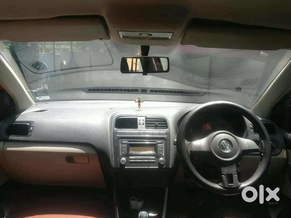 Volkswagen Polo Diesel 2011