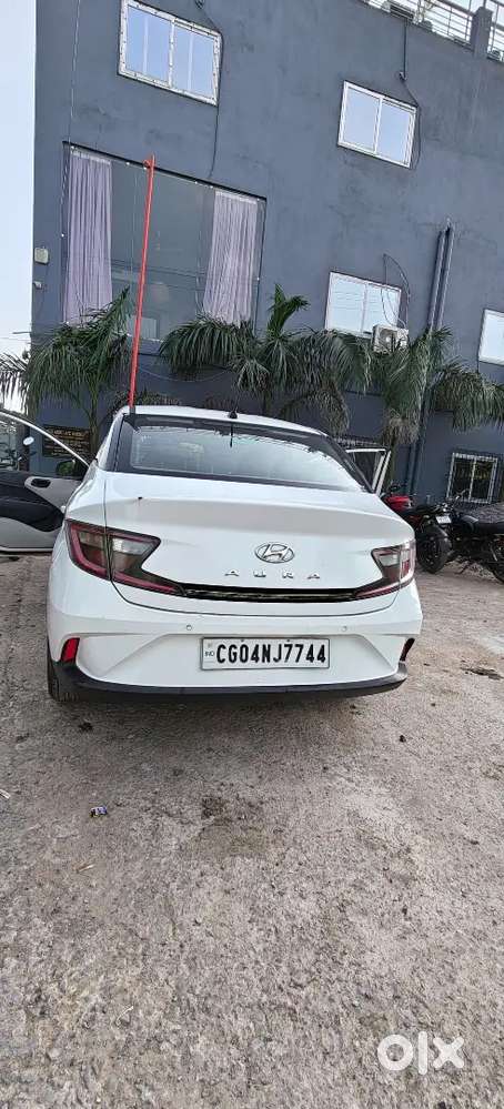 Hyundai Aura 1.2 Petrol 2021 First Owner
