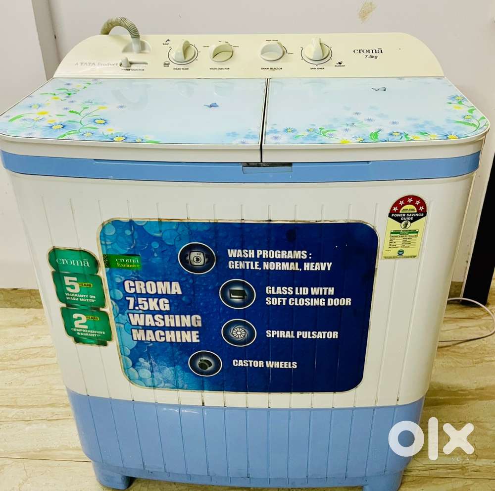 Washing Machine under warranty