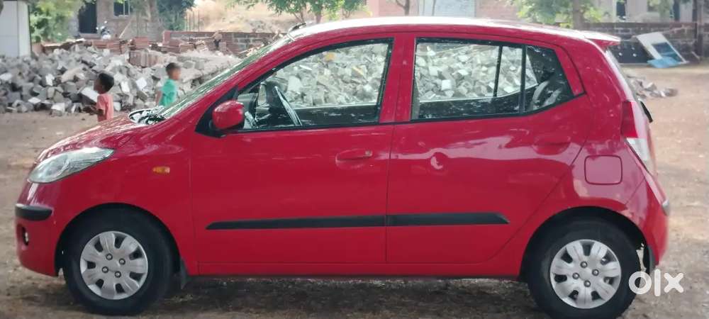 Hyundai I10 Sports Model 2010 Petrol 62000 Km Driven