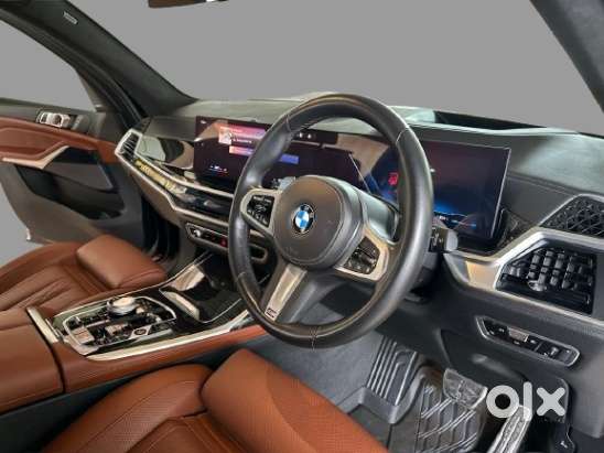 Bmw X7 3.0 Xdrive 40i M Sport, 2023, Petrol