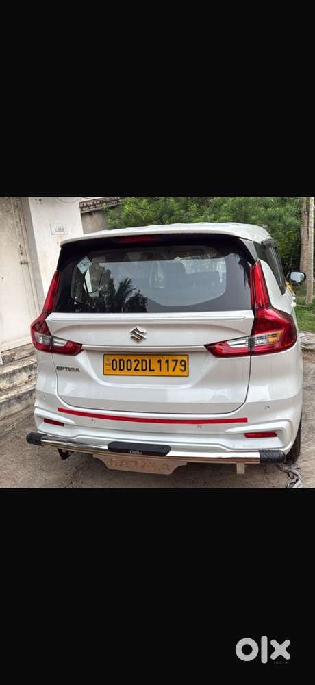 Maruti Suzuki Ertiga Cng & Hybrids 5000 Km Driven