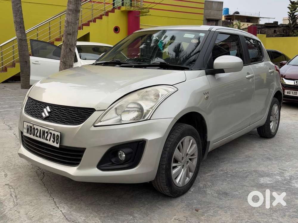 Maruti Suzuki Swift 1.2 Lxi (o), 2017, Petrol