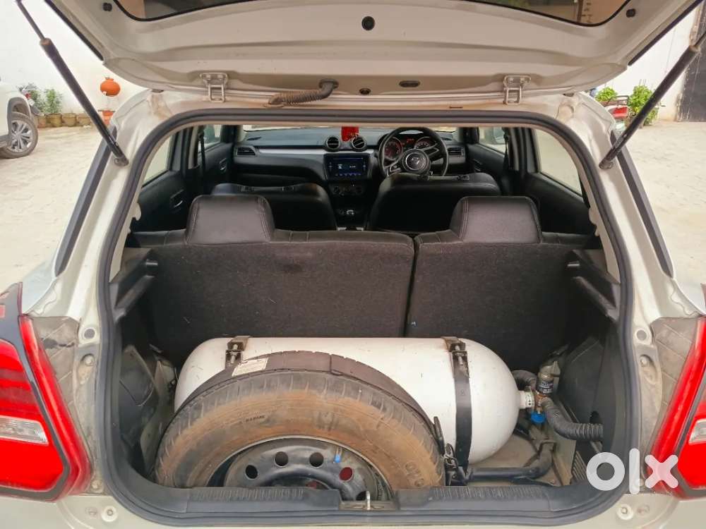Maruti Suzuki Swift Vxi, 2022, Petrol