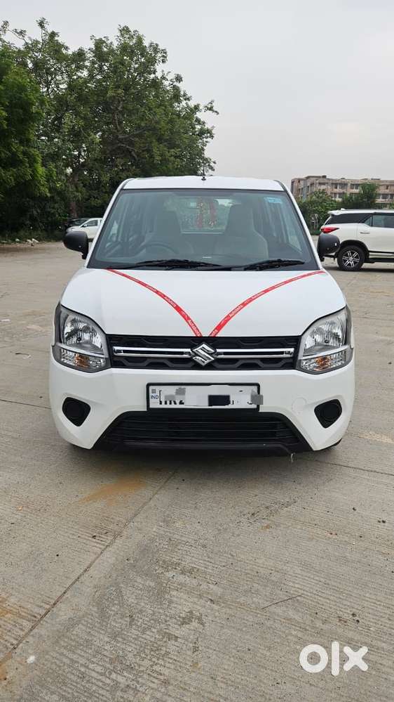 Maruti Suzuki Wagon R Lxi, 2021, Petrol