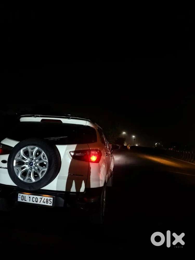 Ford Ecosport 2014 Petrol 72000 Km Driven