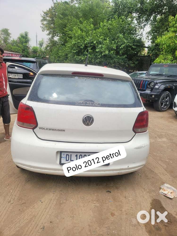 Volkswagen Polo 1.5 Tdi Trendline, 2012, Petrol