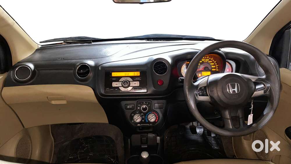 Honda Amaze Sx I-vtec, 2014, Petrol
