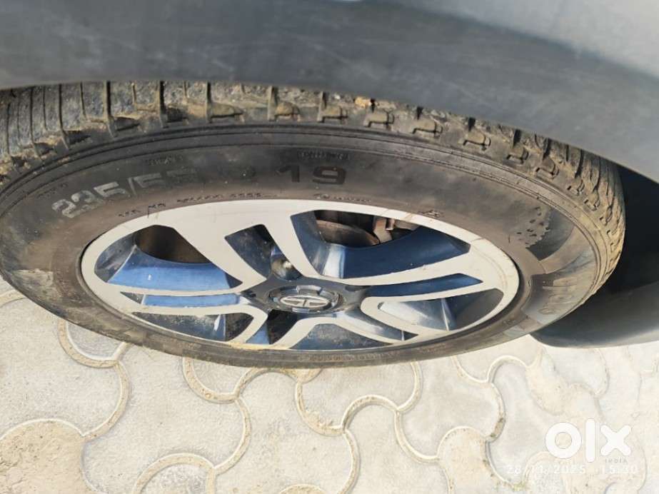 Tata Hexa 2.2 Xt 4x2 7 Str, 2017, Diesel