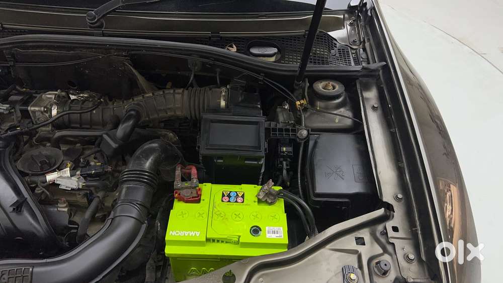 Renault Duster Petrol Rxs Cvt, 2018, Petrol