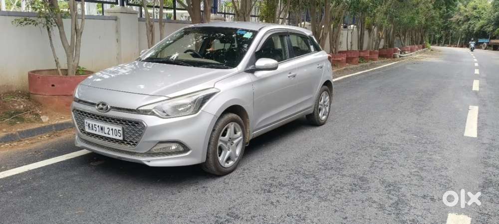 Hyundai I20 1.2 Asta, 2017, Petrol