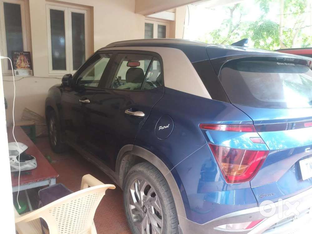 Car With Owner. No Mediator. Hyundai Creta 2020 Petrol Well Maintained