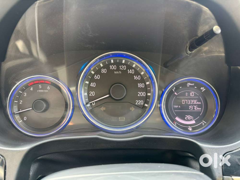 Honda City Diesel 2015