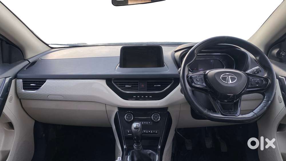 Tata Nexon 1.2 Revotron Xz Plus (s), 2021, Petrol