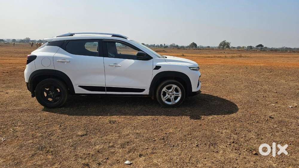 Renault Kiger 2021 Petrol 40000 Km Driven