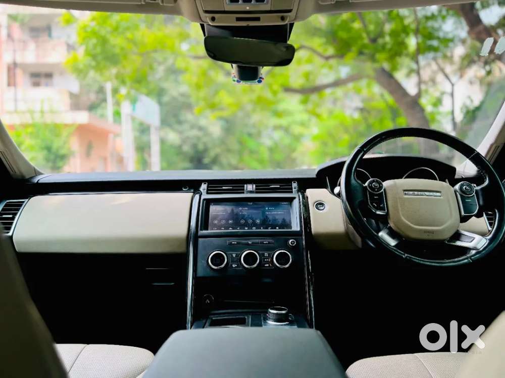 Land Rover Discovery, 2019, Petrol