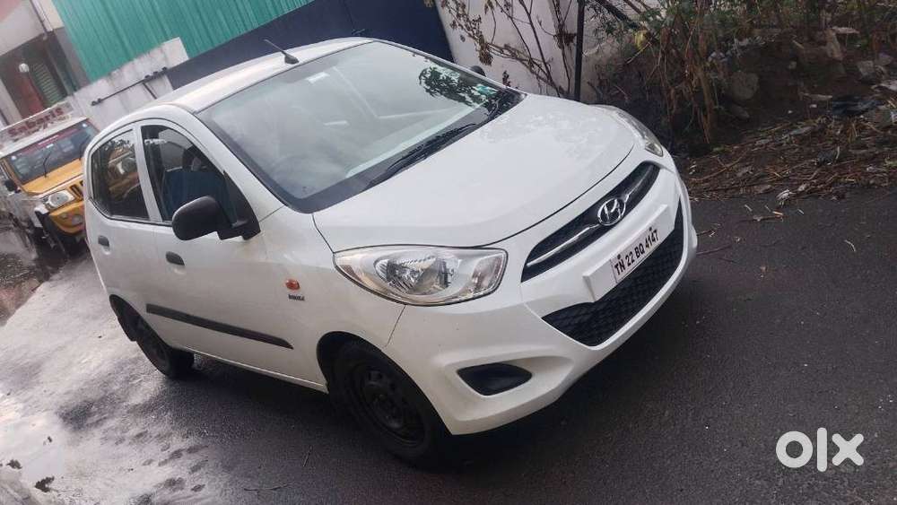 Hyundai I10 1.1l Irde Era Special Edition, 2011, Petrol