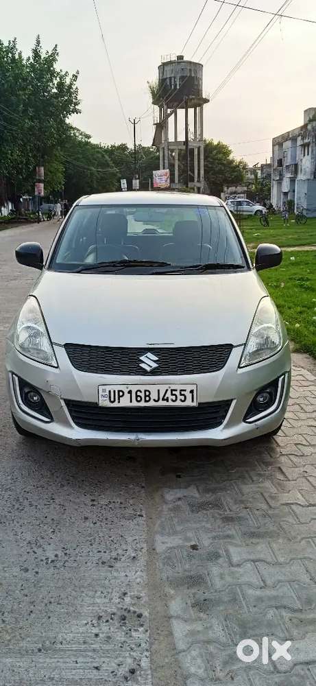 Maruti Suzuki Swift 2016 Lxi