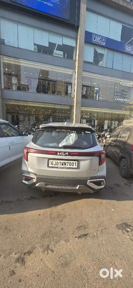 Kia Seltos 2023 Diesel Good Condition