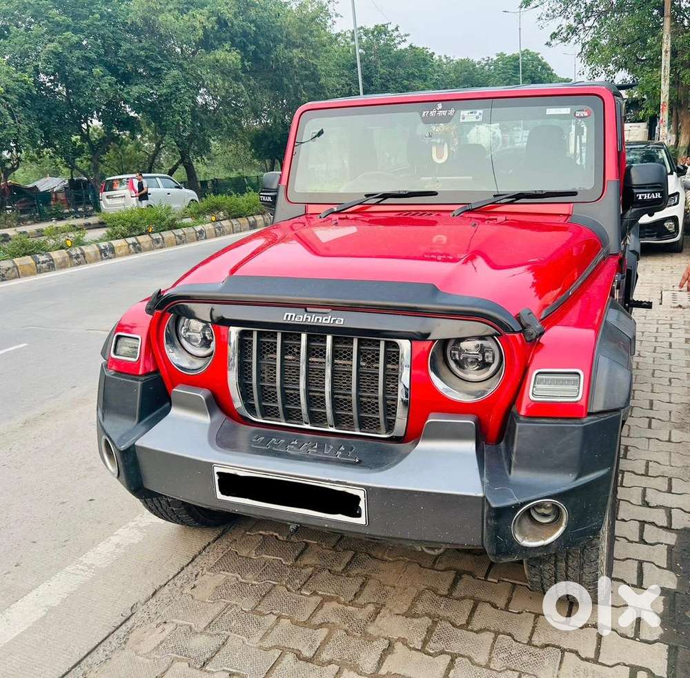Mahindra Thar 2025 Diesel Good Condition
