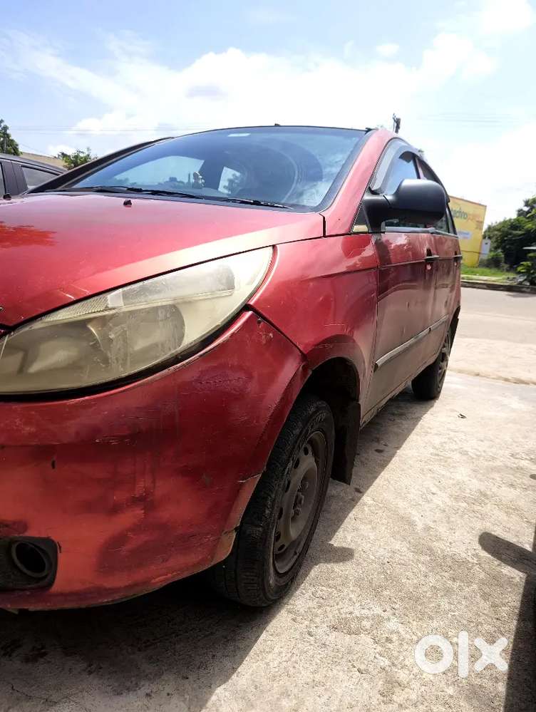 Tata Indica Vista Diesel 2010