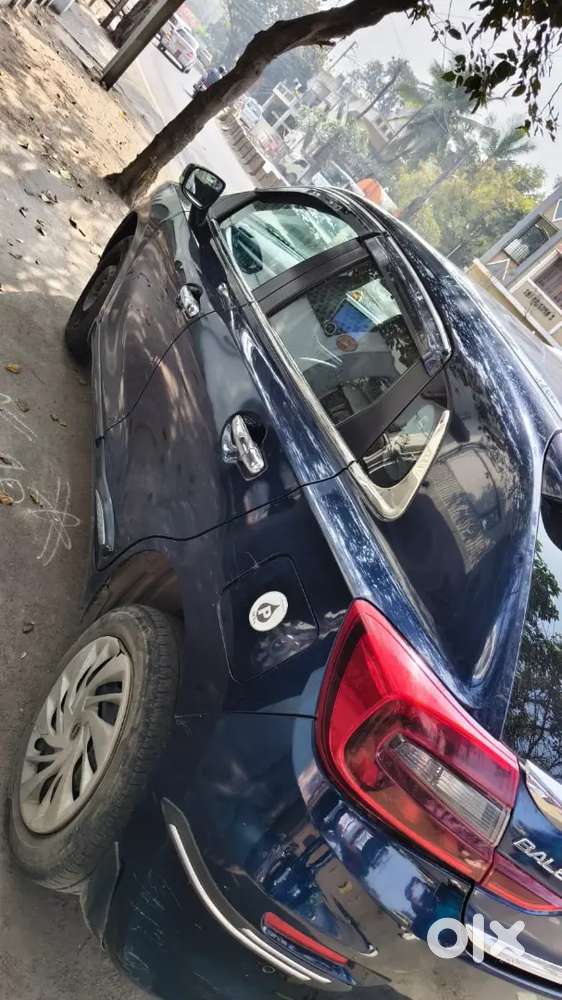 Maruti Suzuki Baleno 2023 Petrol Manual