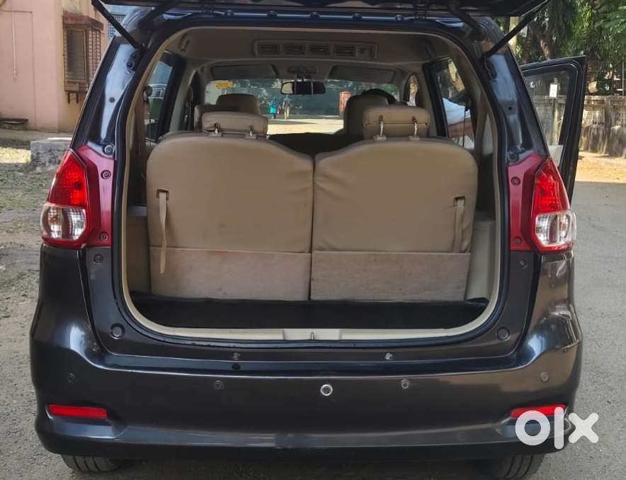 Maruti Suzuki Ertiga Shvs Zdi, 2016, Diesel