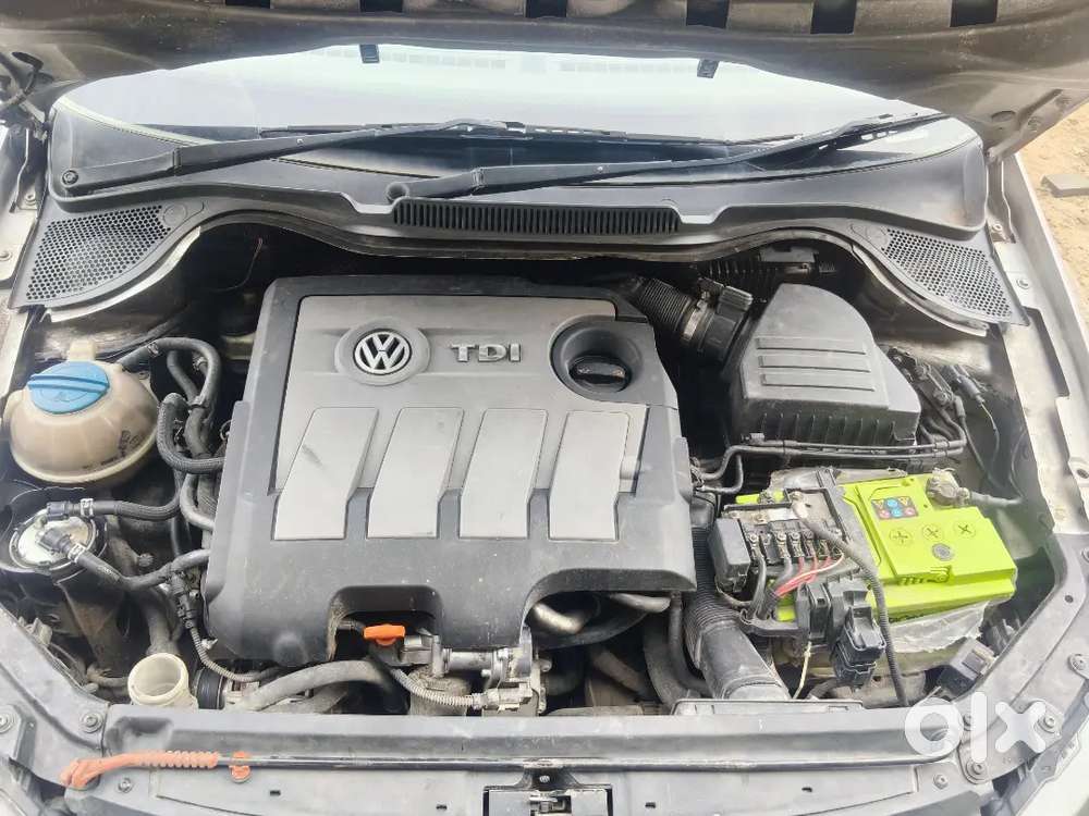 Volkswagen Vento 2012 Diesel 163302 Km Driven