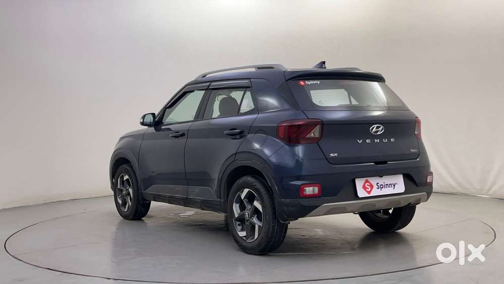 Hyundai Venue Sx Turbo, 2019, Petrol