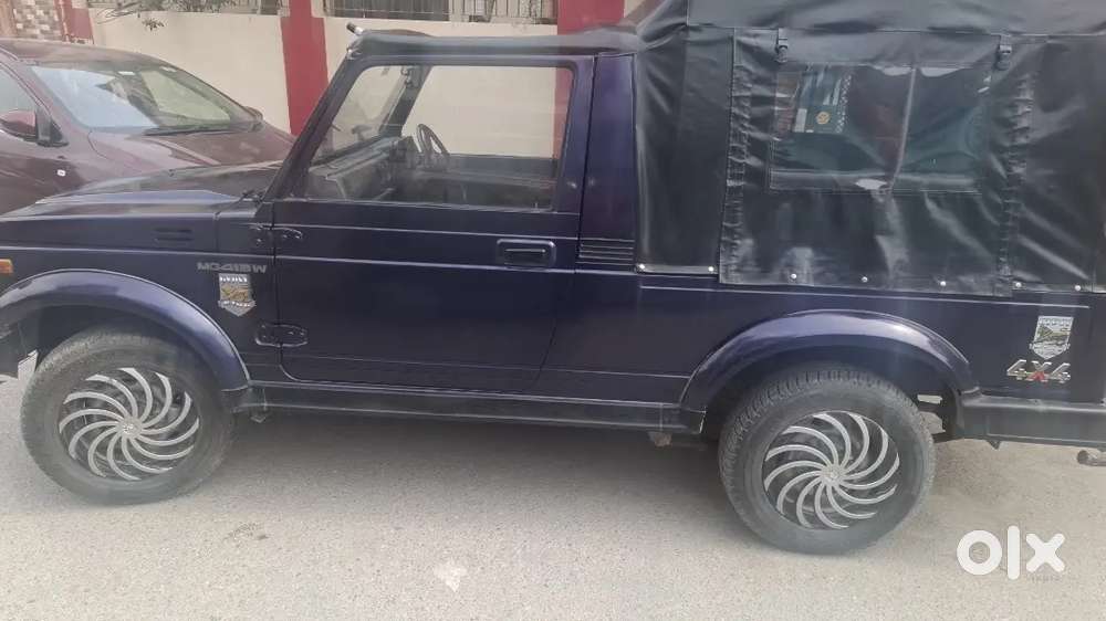 Maruti Suzuki Gypsy 2001