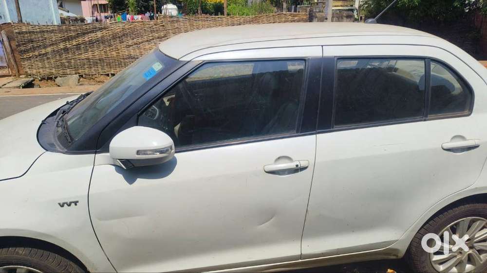 Maruti Suzuki Swift Dzire 2016 Petrol