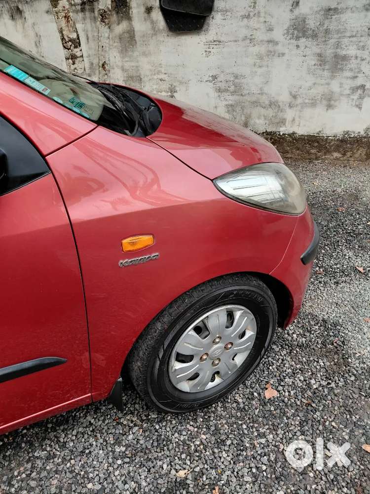 2010 Hyundai I10 59000 Km  Single Owner