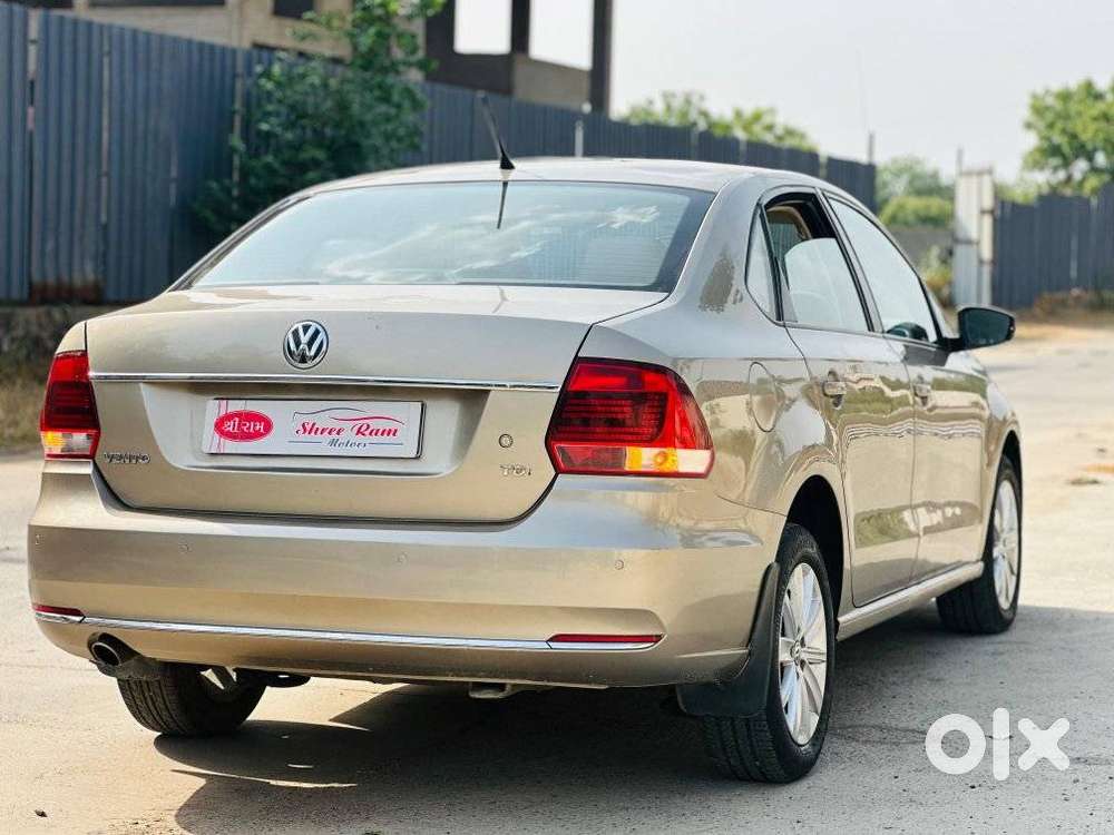 Volkswagen Vento 1.5 Tdi Highline At, 2016, Diesel