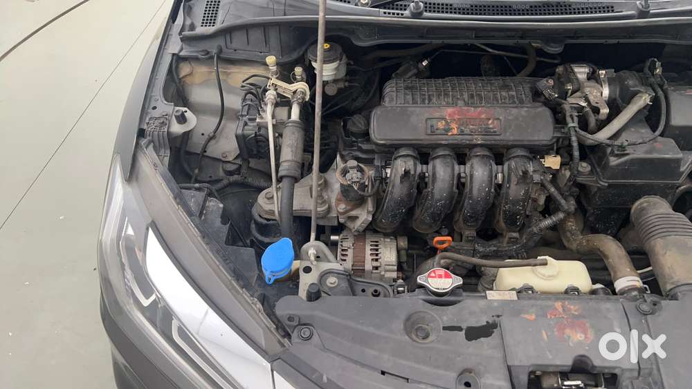 Honda City Vx Petrol Mt, 2018, Petrol