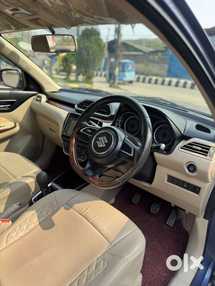 Maruti Suzuki Swift Dzire Zxi+ Mt, 2017, Petrol