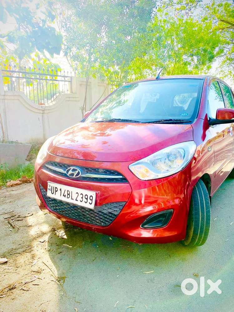 Hyundai I10 2011 Petrol Well Maintained