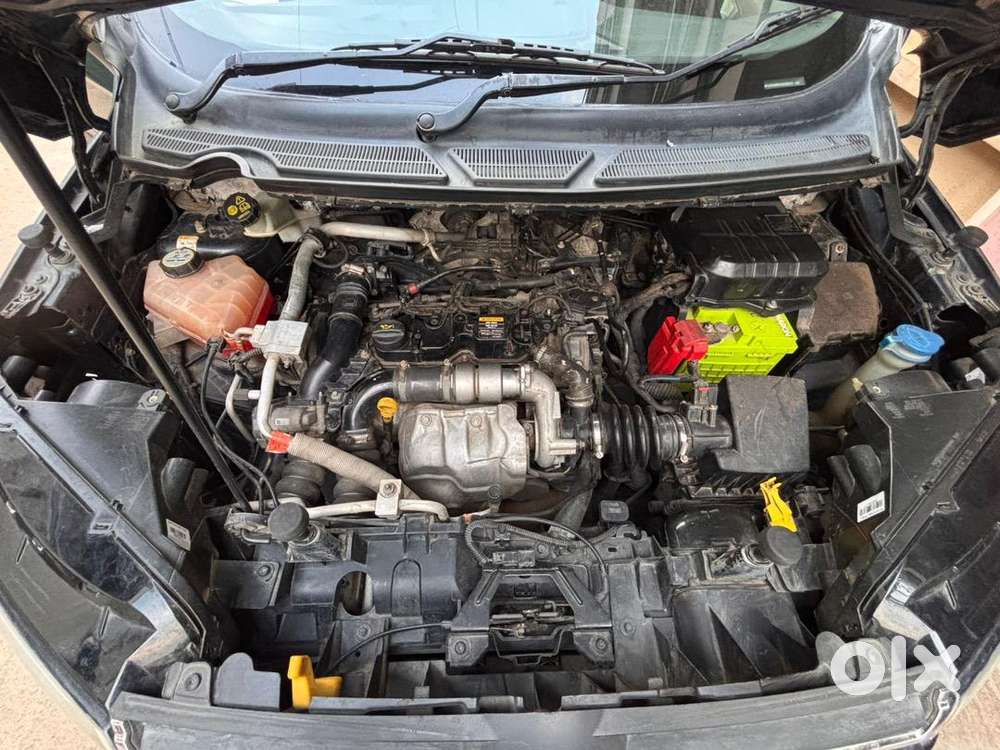 Ford Ecosport 2013 Diesel Good Condition